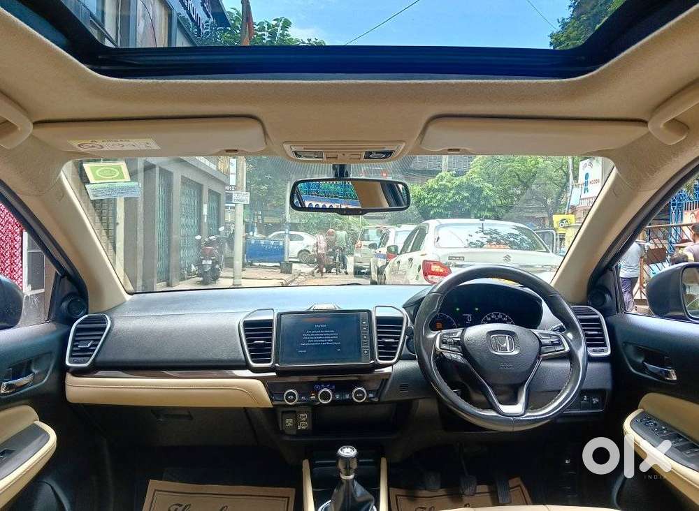 Honda City 1.5 Zx I-vtec Mt, 2022, Petrol