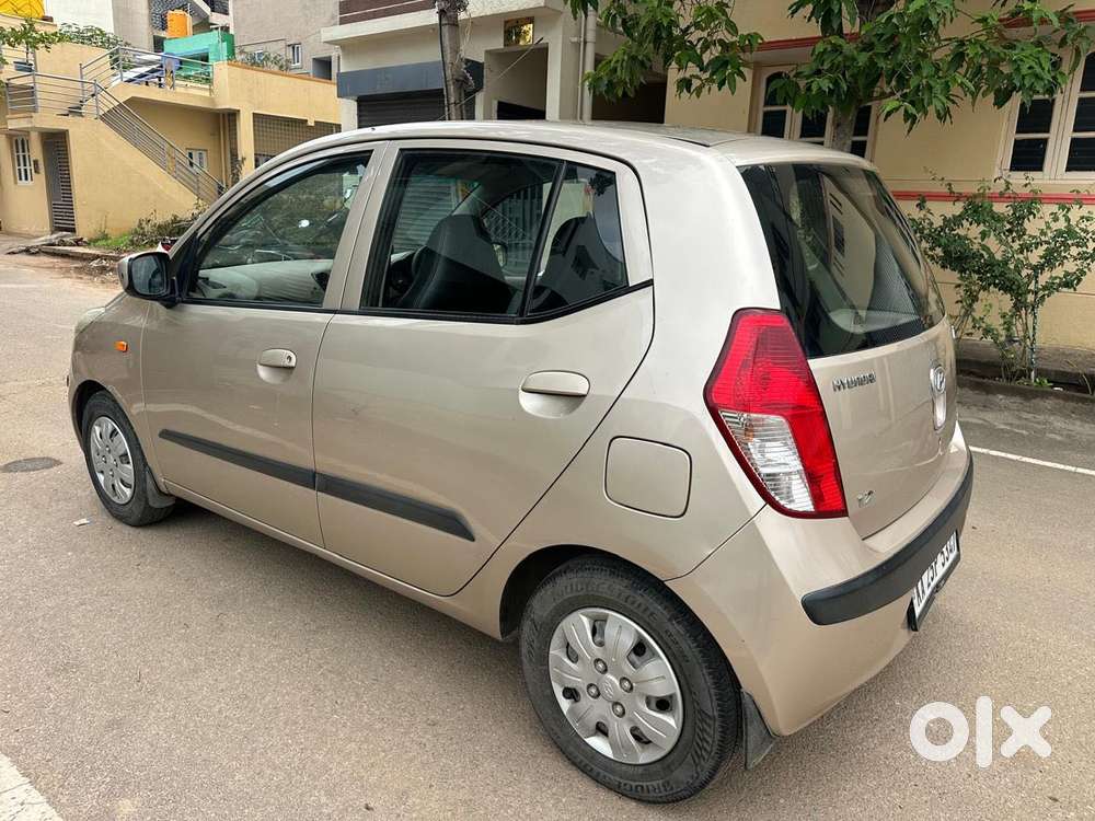 Hyundai I10 Magna 1.1l, 2010, Petrol