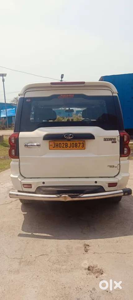 Mahindra Scorpio [ ] 2.2 S5, 2022, Diesel