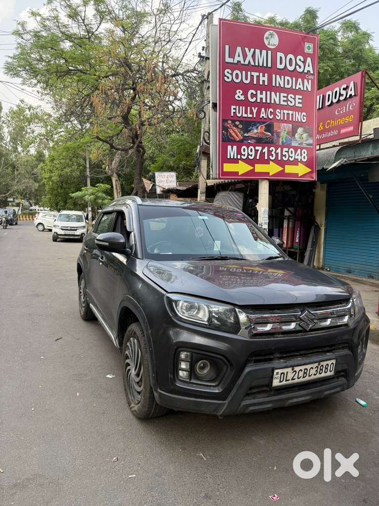 Maruti Suzuki Brezza 2021