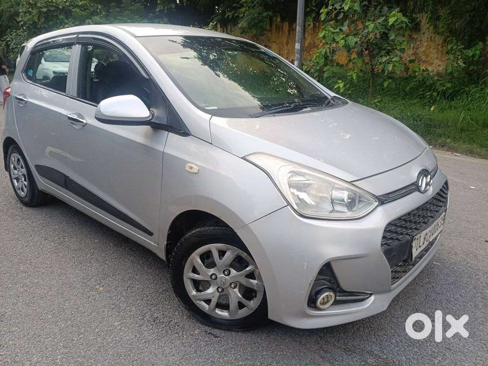 Hyundai Grand I10 Sportz Cng, 2017, Cng & Hybrids