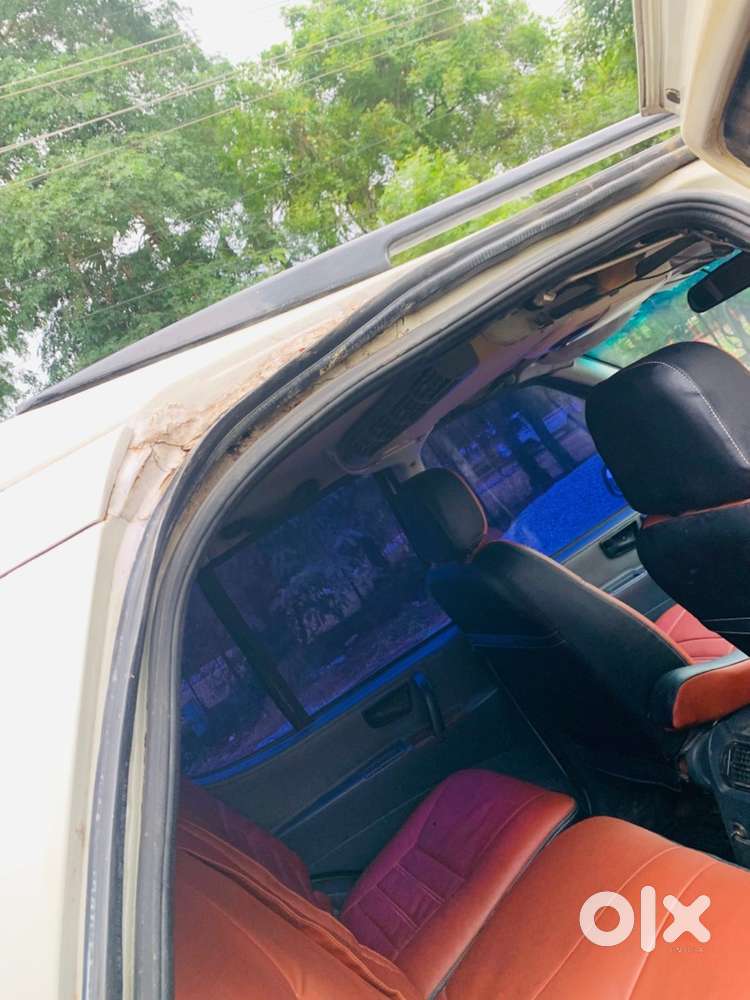 Tata Safari 2007 Diesel Good Condition
