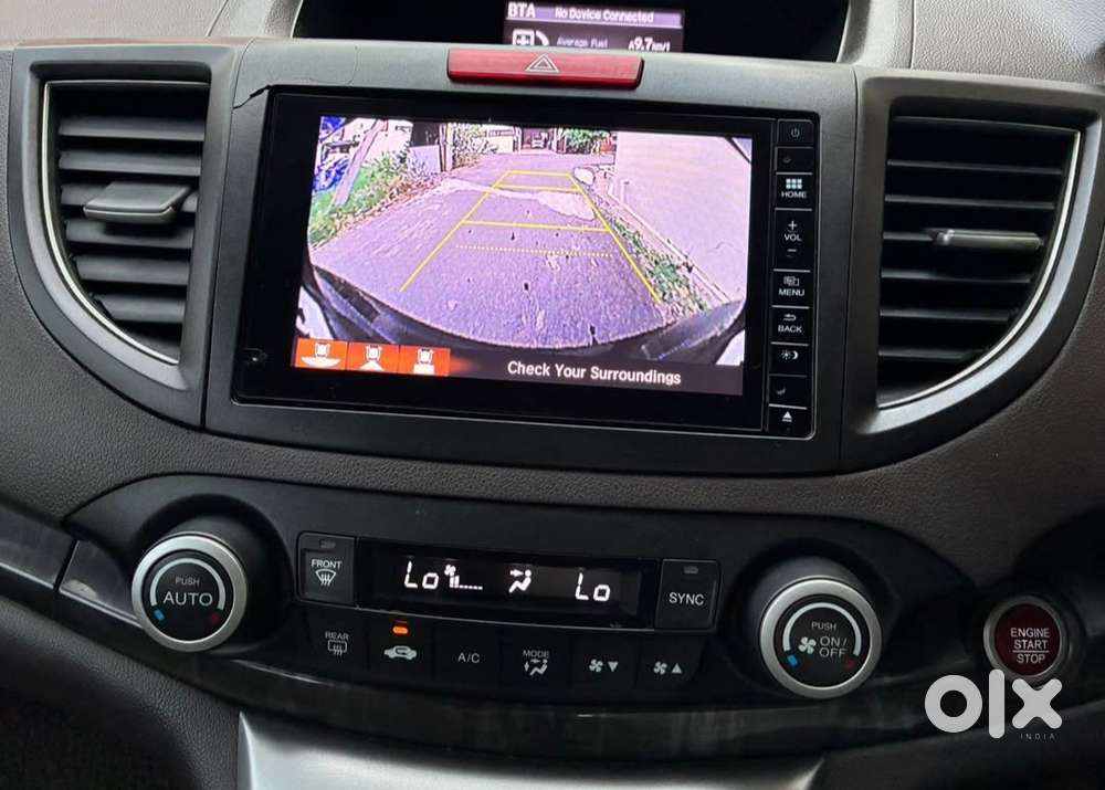 Honda Cr-v 2.0 2wd At, 2016, Petrol