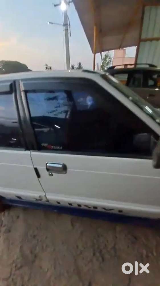 Maruti Suzuki 800 Petrol 1999