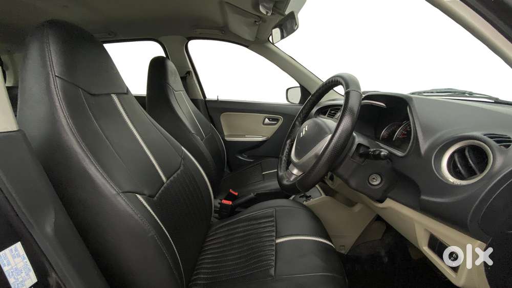 Maruti Suzuki Alto K10 1.0 Vxi (o) Amt, 2017, Petrol