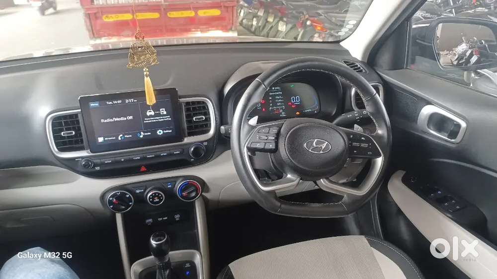 Hyundai Venue Turbo Dct 2024 Petrol