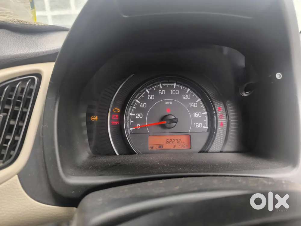 Maruti Suzuki Wagon R 2019 Cng & Hybrids 68786 Km Driven