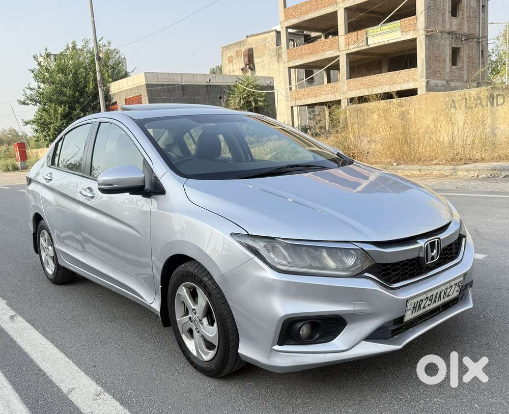 Honda City I Vtec Vx Option, 2015, Petrol
