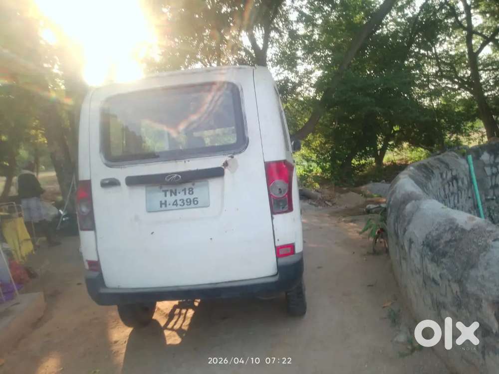 Mahindra Maxx 2011 Diesel 85000 Km Driven Good Tyar Smouth Engine