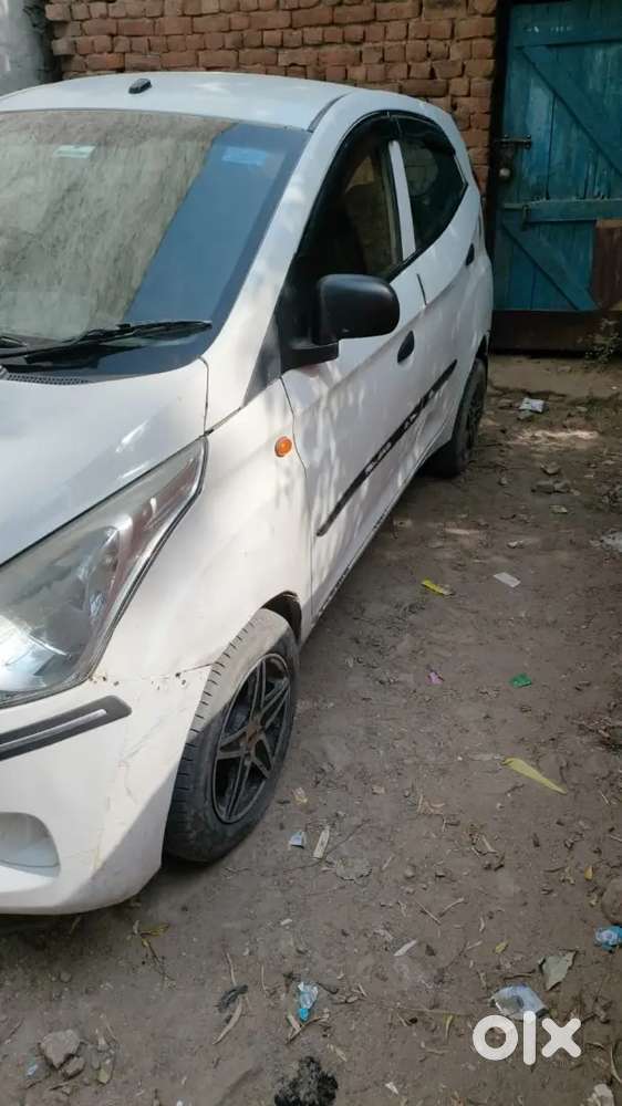 Hyundai Eon Manual Petrol 2015