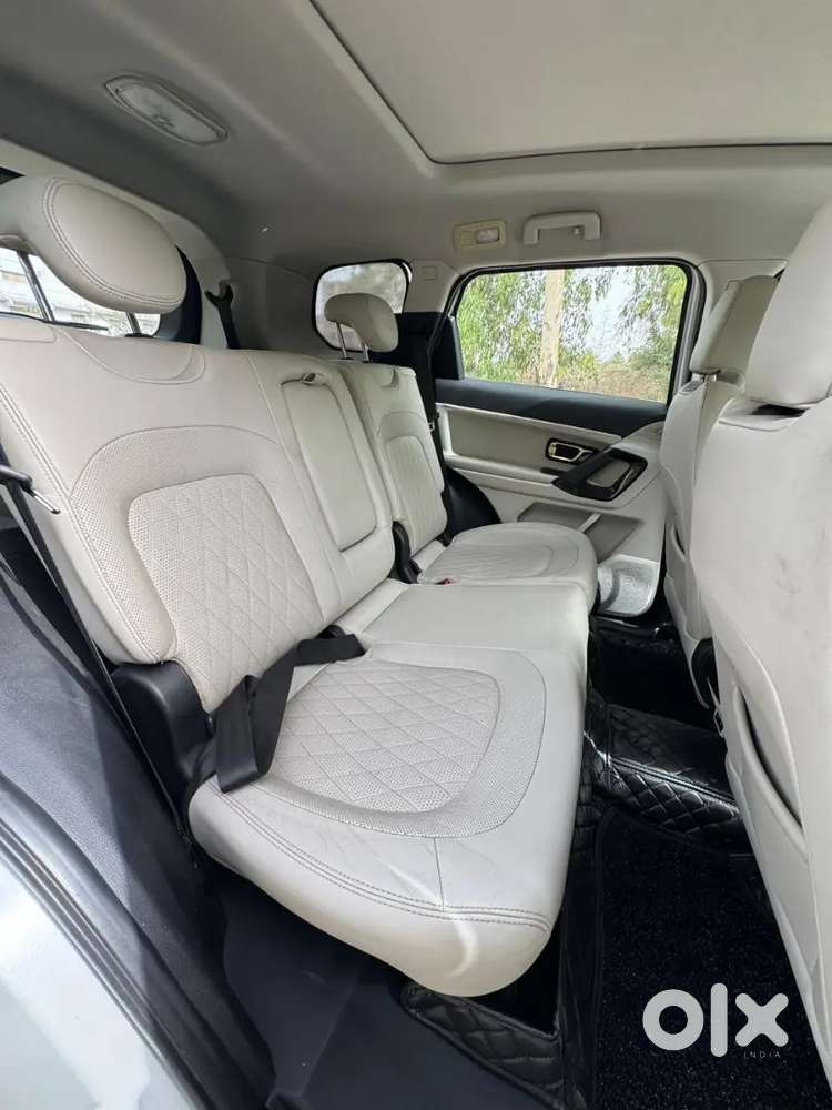 Tata Safari 2.0 Kryotec 2021