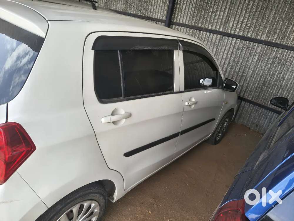 Maruti Suzuki Celerio 2014
