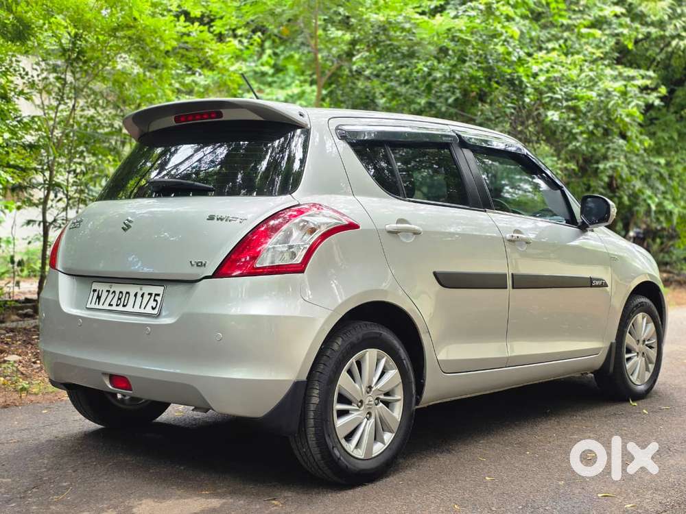 Maruti Suzuki Swift 2011-2014 Zdi, 2016, Diesel