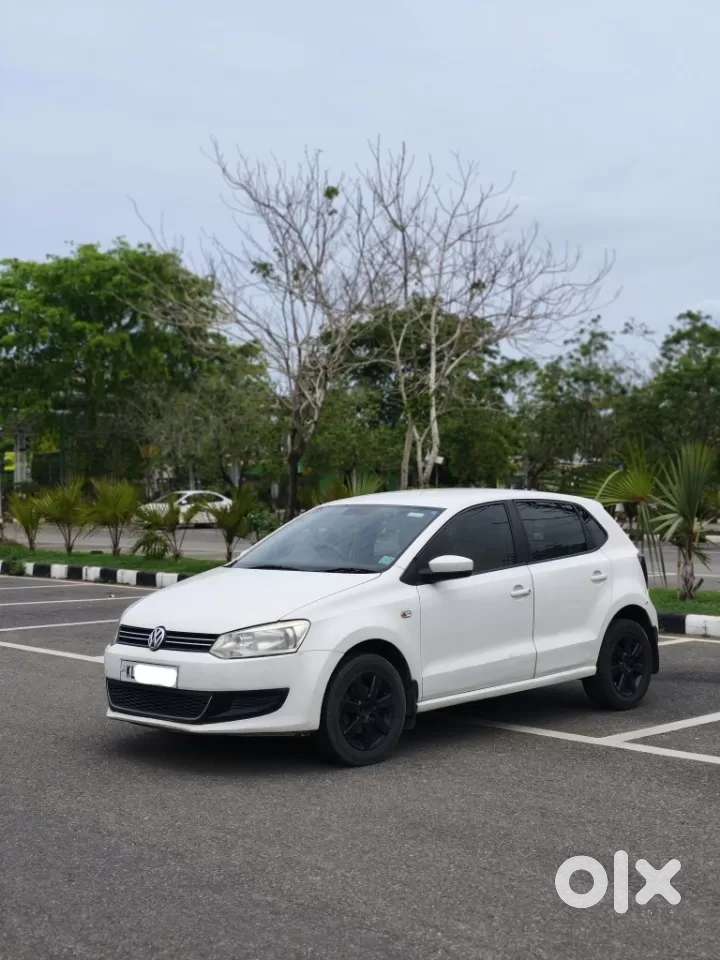 Volkswagen Polo Diesel Highline 1.2l, 2014, Diesel