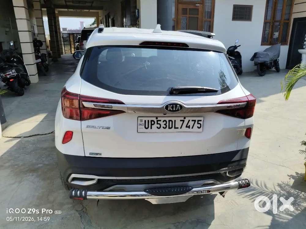 Seltos 2020 Diesel Htx Plus