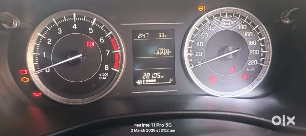 Maruti Suzuki Baleno 2024 Petrol Good Condition