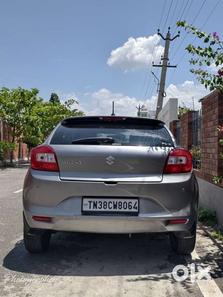 Maruti Suzuki Baleno Zeta, 2020, Petrol