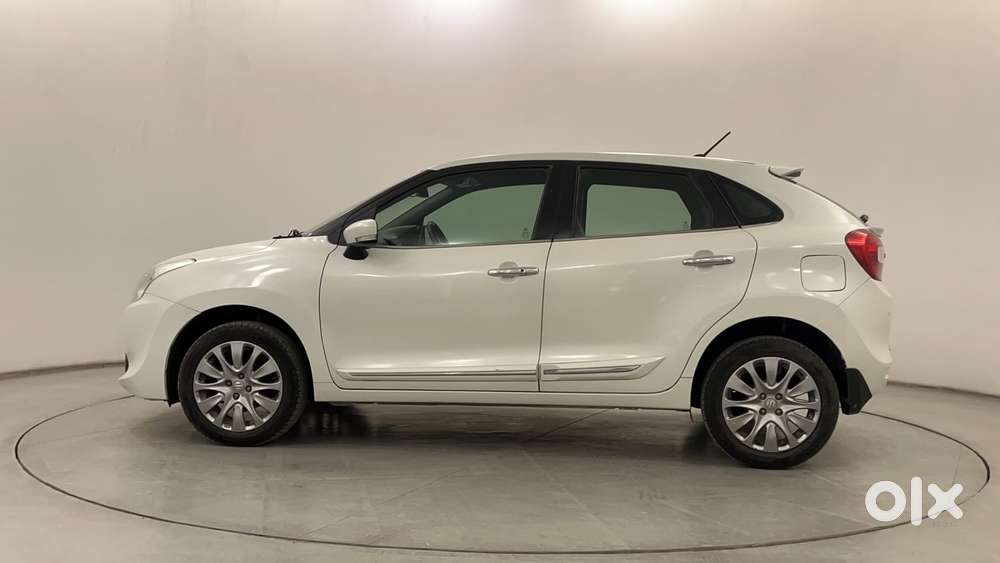 Maruti Suzuki Baleno 1.2 Zeta, 2017, Petrol
