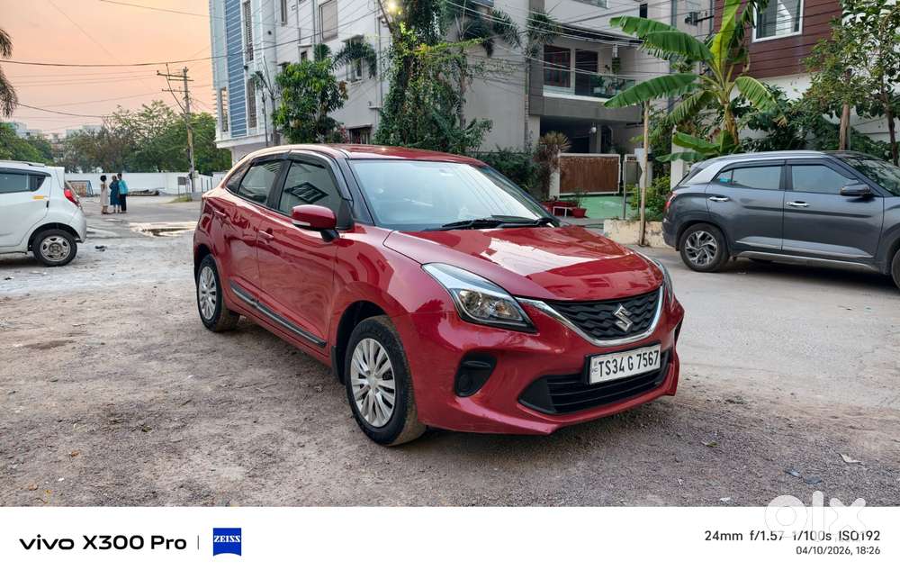 Maruti Suzuki Baleno 1.3 Delta, 2021, Petrol