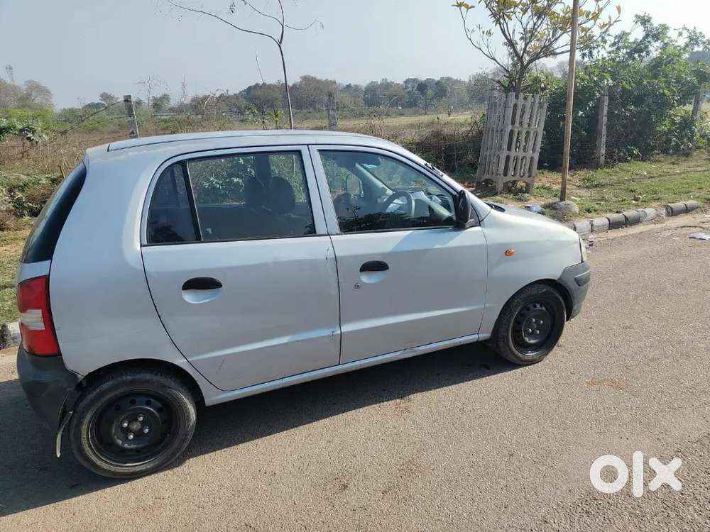 2008 Hyundai Santro Xing Petrol Manual 2028 Passing