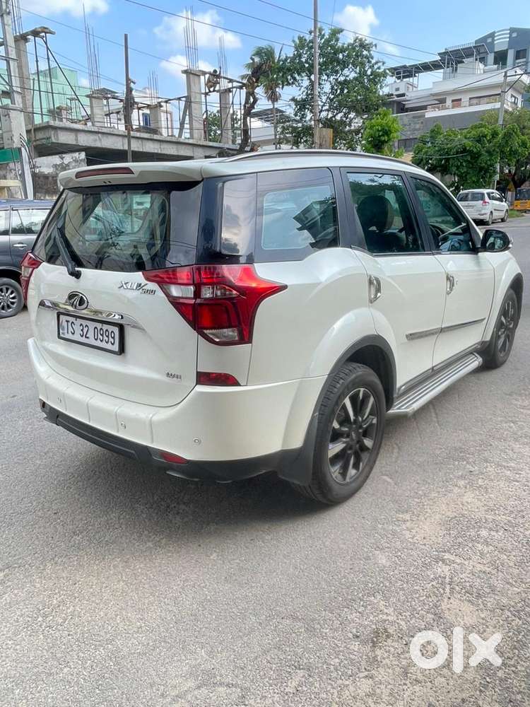 Mahindra Xuv500 W11, 2019, Diesel