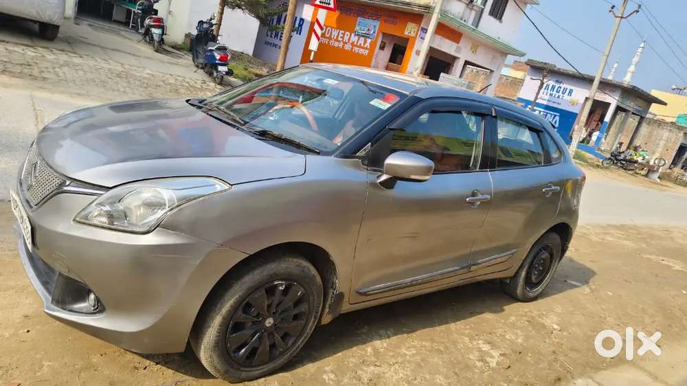 Maruti Suzuki Baleno 2017 Diesel Well Maintained