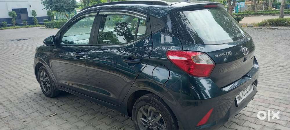 Hyundai Grand I10 Nios 1.2 Kappa Vtvt Sportz Cng, 2020, Cng & Hybrid..