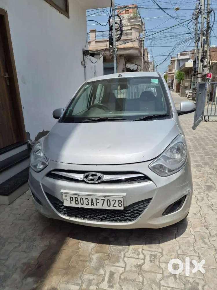 Hyundai I10 2014 1.1 Petrol