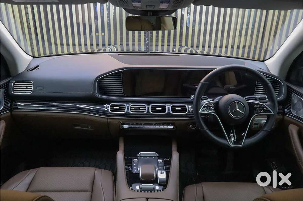 Mercedes-Benz GLS 450 4MATIC, 2024, Diesel