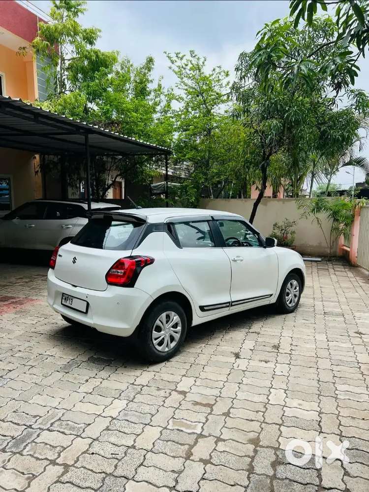 Maruti Suzuki Swift 2022 Year