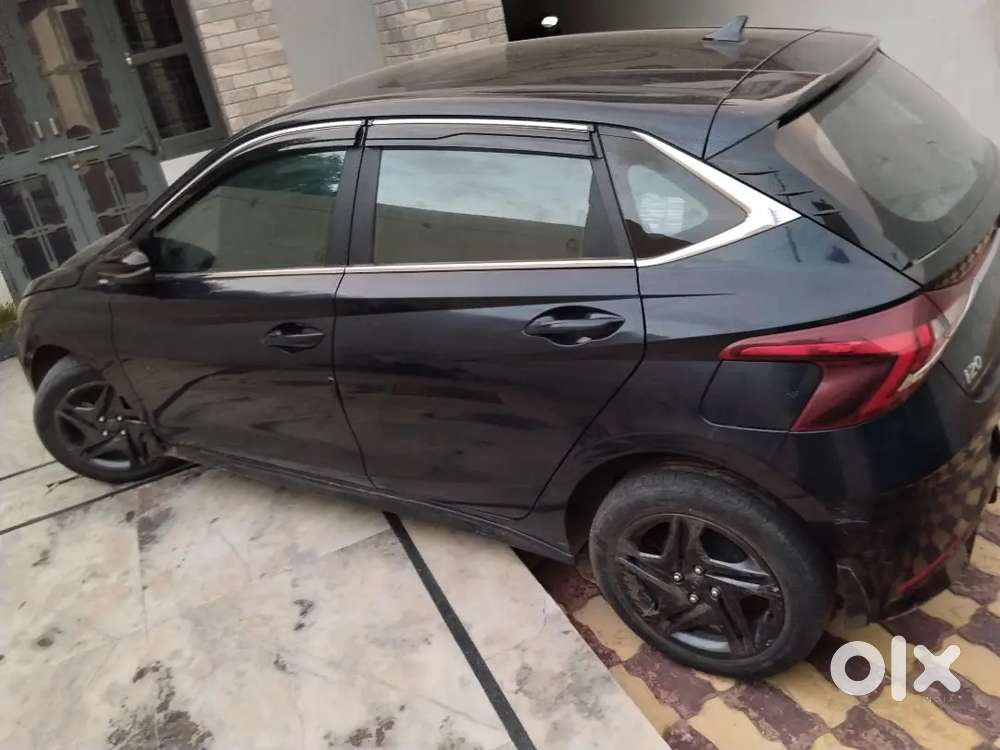 Hyundai New I20 2022