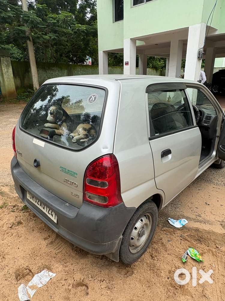 Maruti Suzuki Alto 2007 Petrol Good Condition