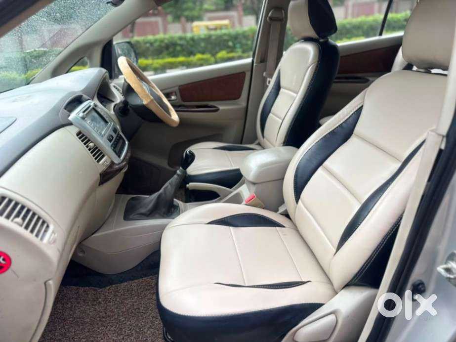 Toyota Innova 2.5 Vx 8 Str, 2013, Diesel