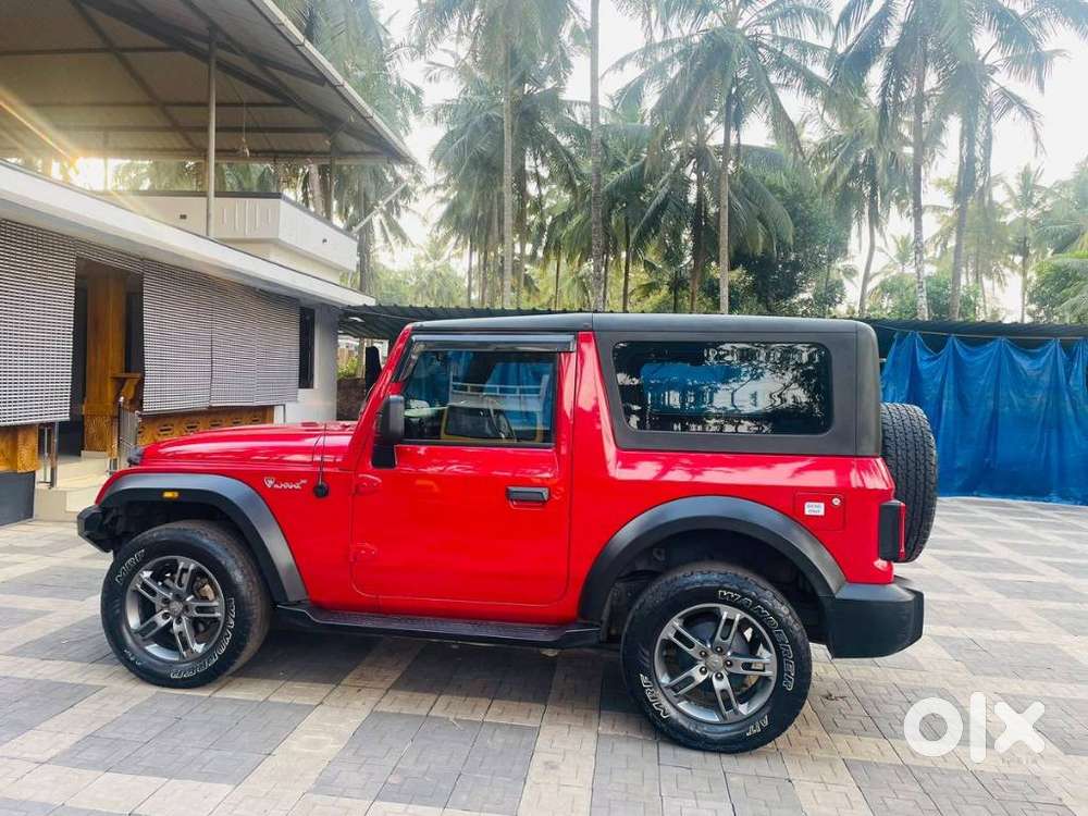 Mahindra Thar