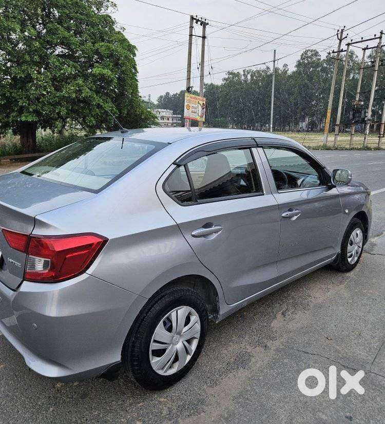 Honda Amaze S Mt I-vtec, 2019, Petrol