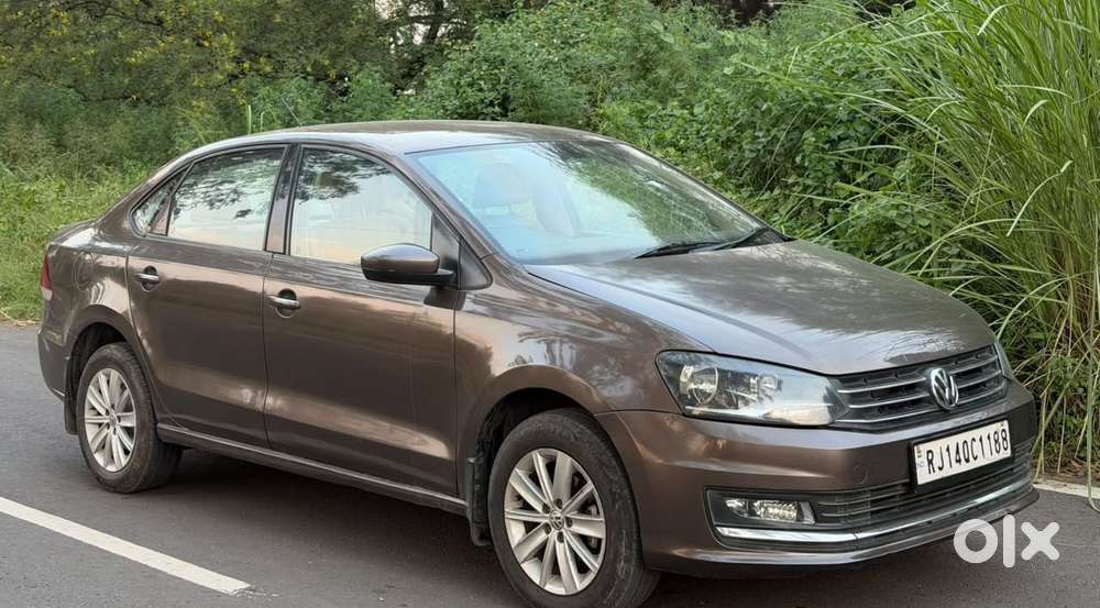 Volkswagen Vento 1.5 Tdi Highline Plus At, 2015, Diesel