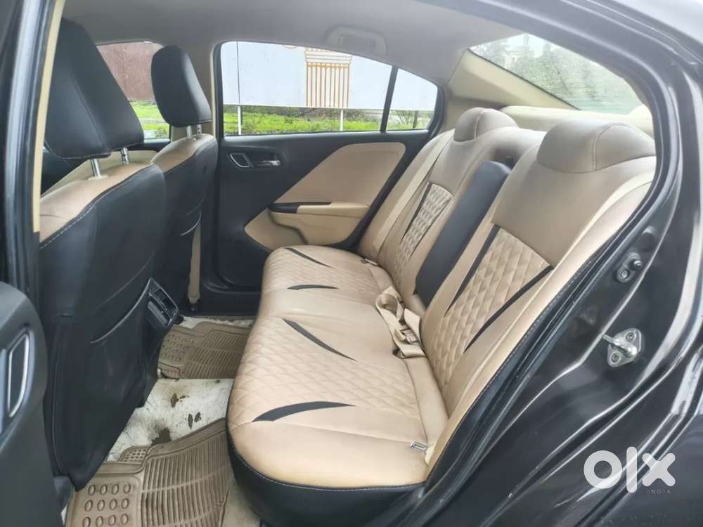 Honda City I-dtec V, 2017, Diesel