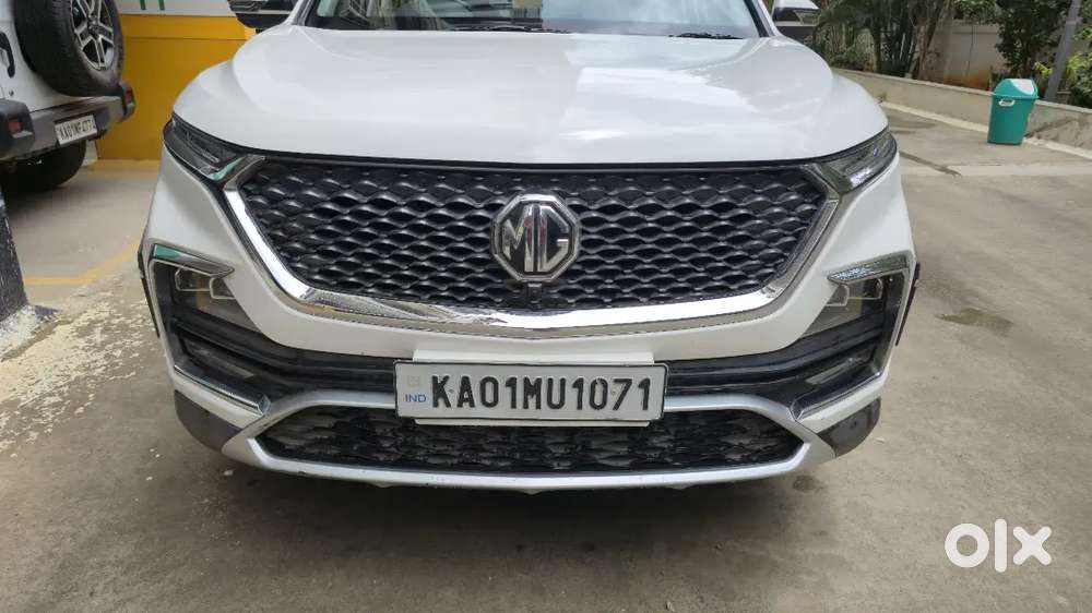 Mg Hector Hybrid Sharp 2019 Petrol