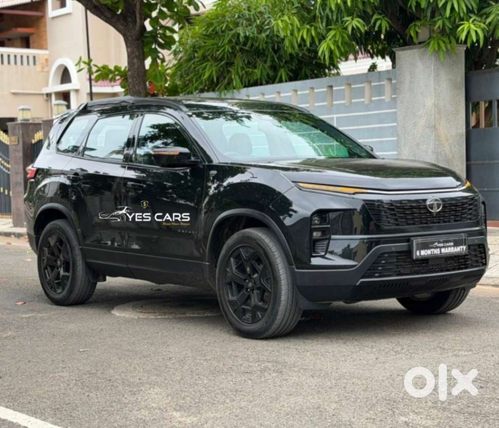 Tata Harrier Fearless Dark Edition, 2023, Diesel