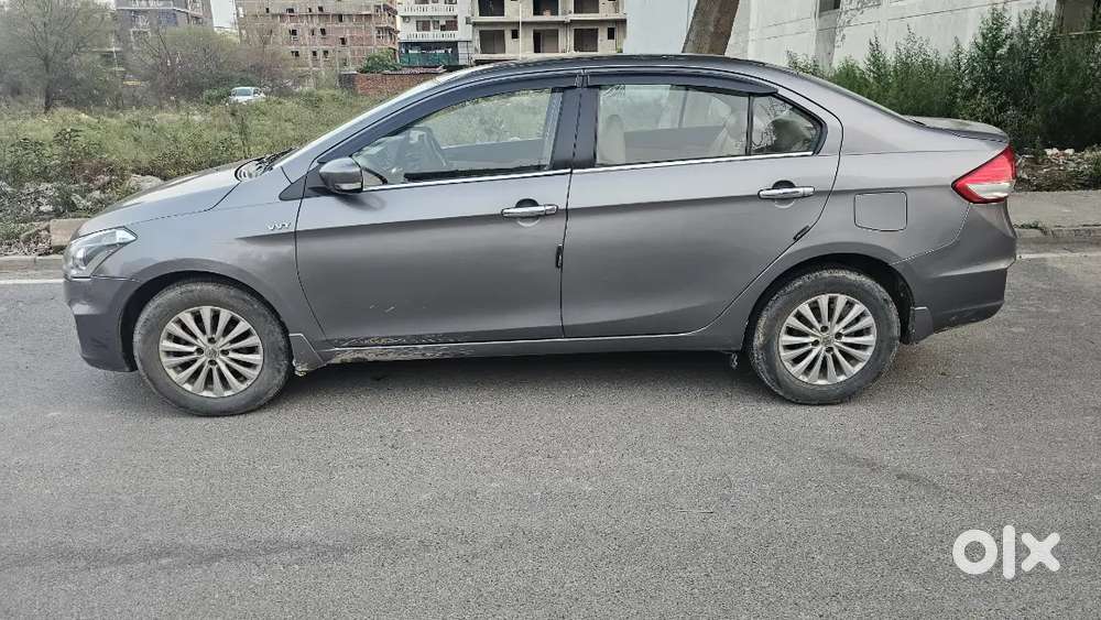 Ciaz Petrol Automatic Vxi Plus