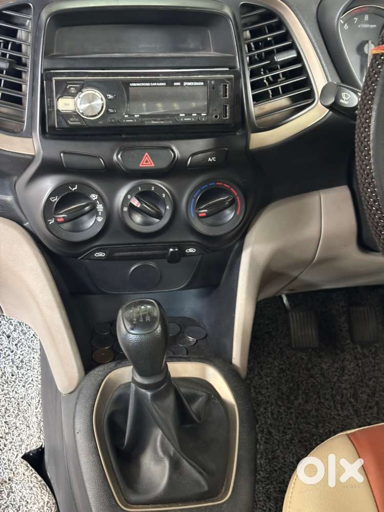 Hyundai New Santro 2019 Manual
