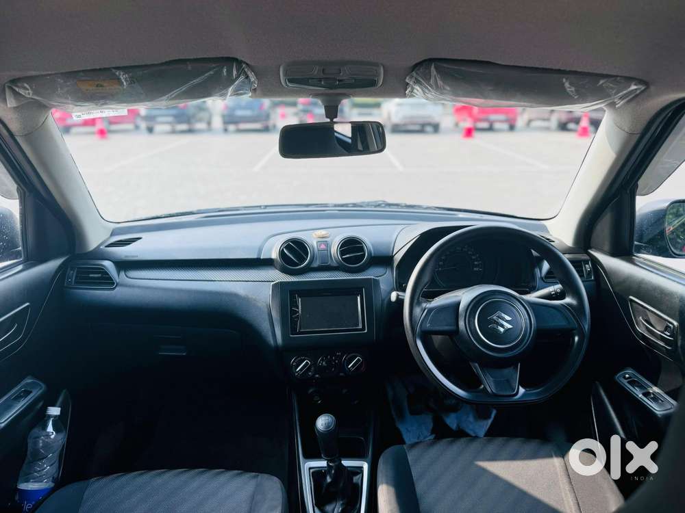 Maruti Suzuki Swift Lxi Option, 2020, Petrol