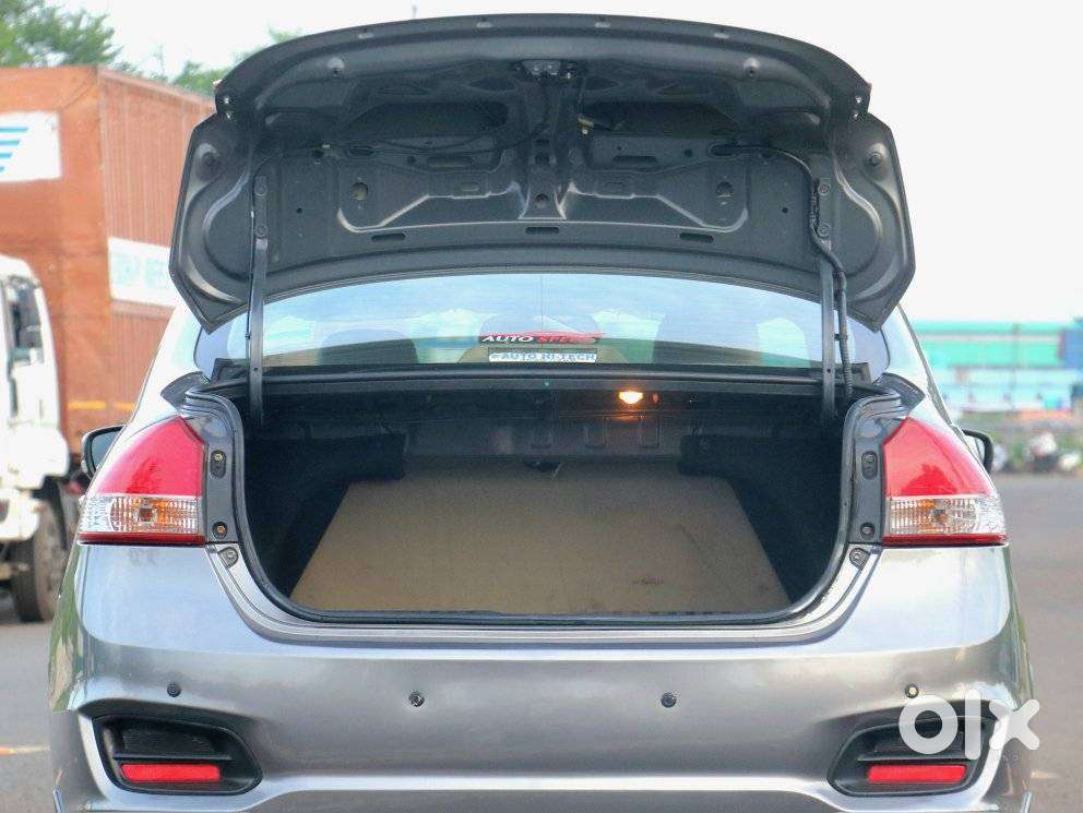 Maruti Suzuki Ciaz Vxi(o), 2016, Petrol