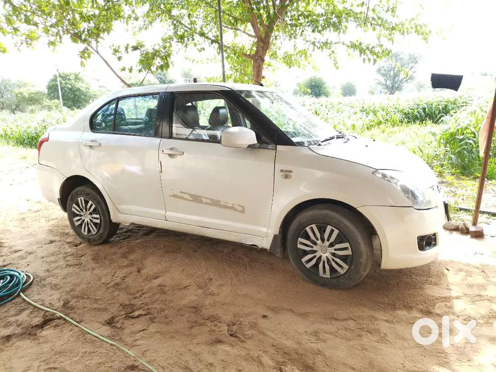 Maruti Suzuki Swift Dzire 2011 Diesel Well Maintained.all Power Window
