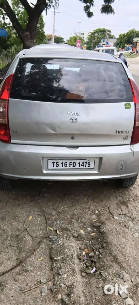 Tata Indica Diesel 2015 Variant