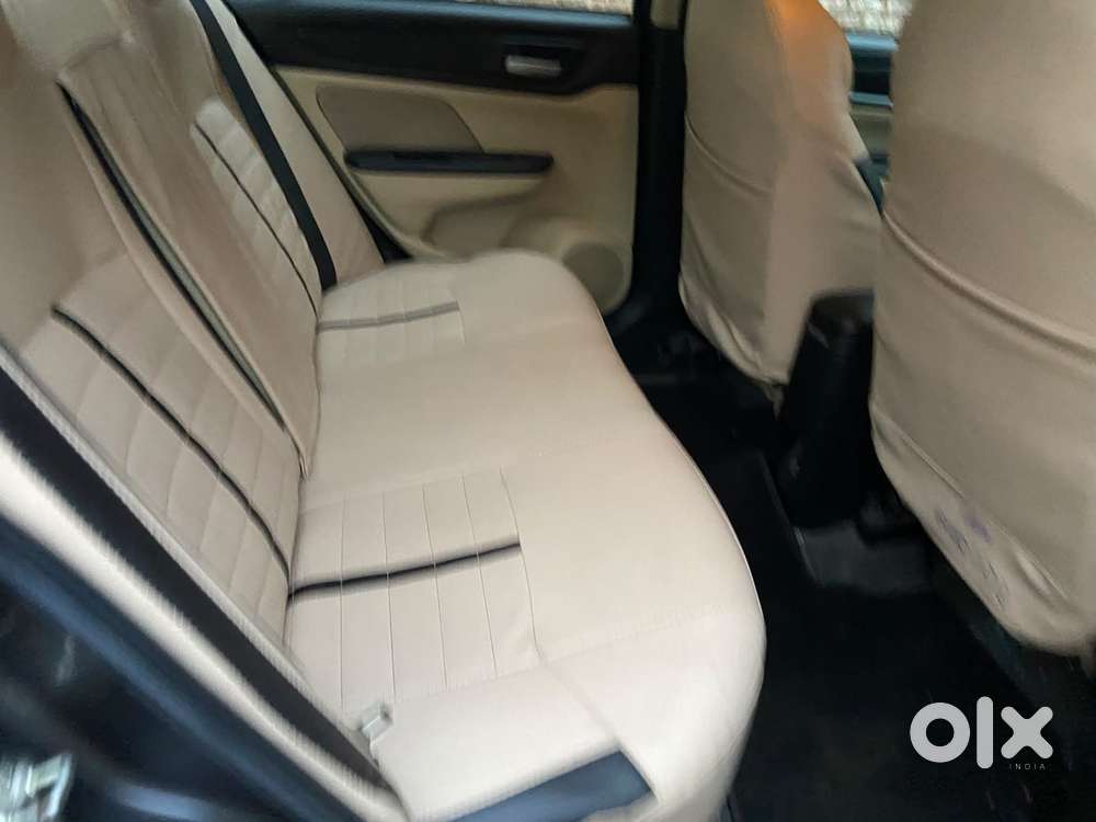 Honda Amaze 1.2 Vx (o) At I-vtec, 2019, Petrol