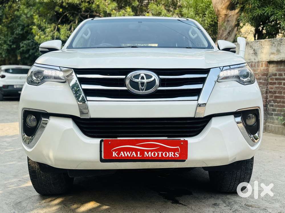 Toyota Fortuner 4x2 At 2.8 Diesel, 2017, Diesel