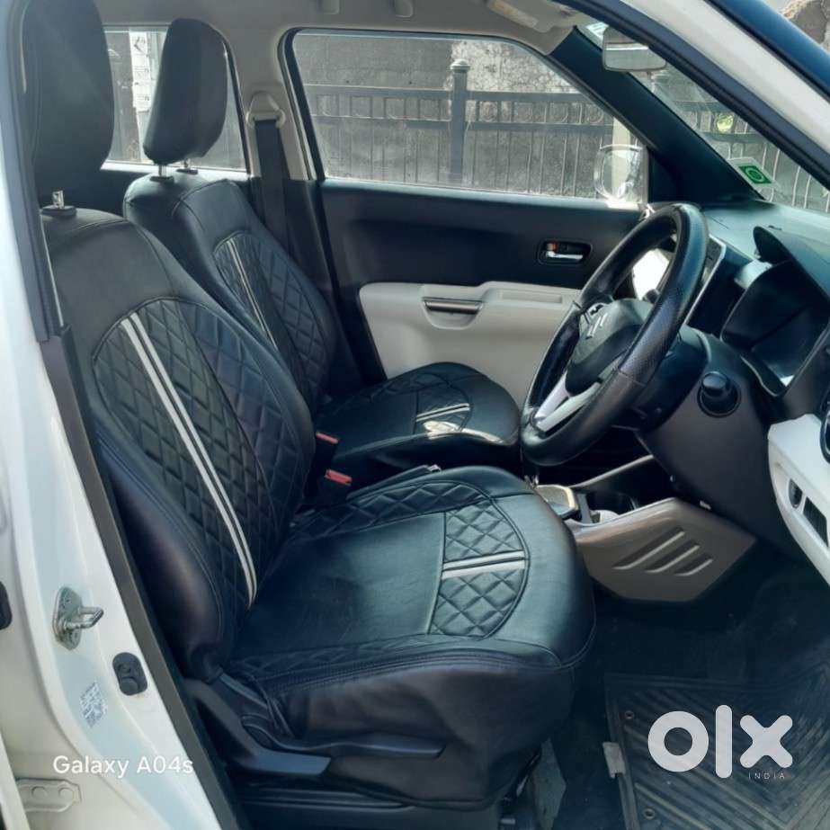 Maruti Suzuki Ignis 1.2 Alpha Amt, 2019, Petrol