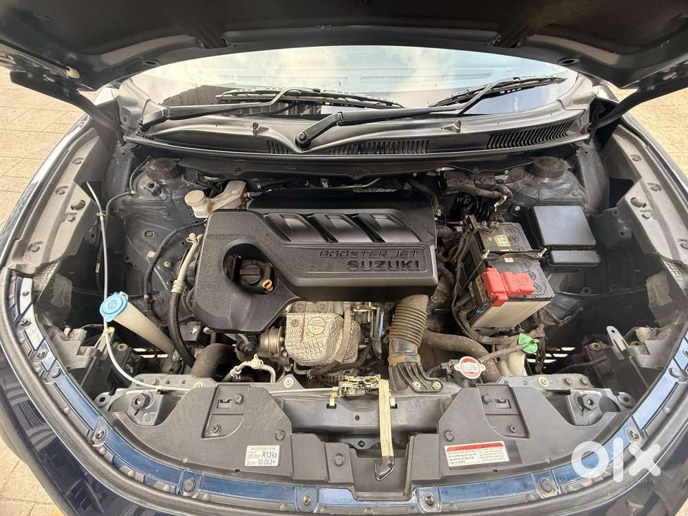Maruti Suzuki Fronx Delta Plus 1.0 Turbo Mt, 2024, Petrol