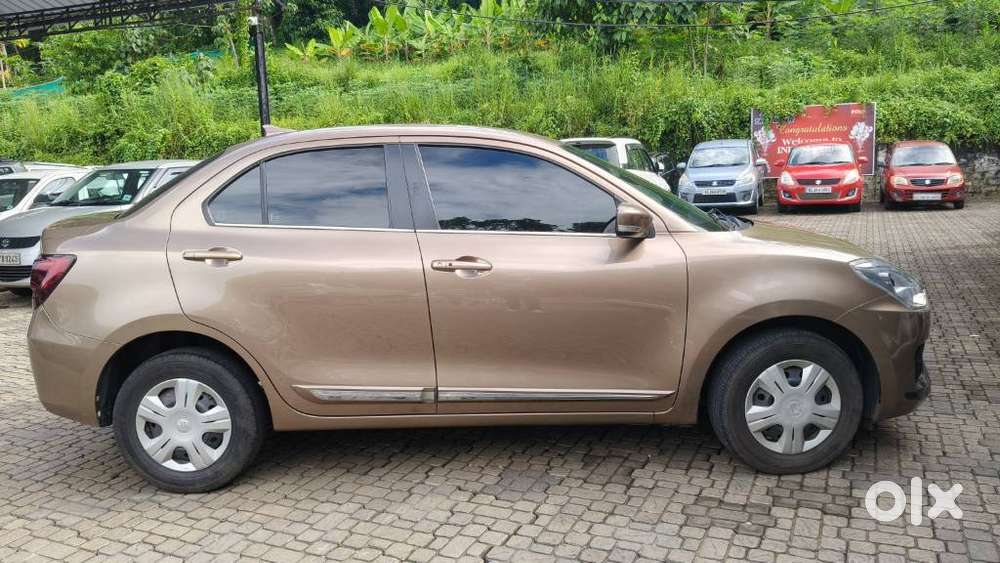Maruti Suzuki Dzire Zxi Ags, 2019, Petrol
